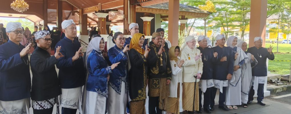 Ketua Pengadilan Agama Sumedang Hadiri Upacara Hari Jadi Sumedang ke-448